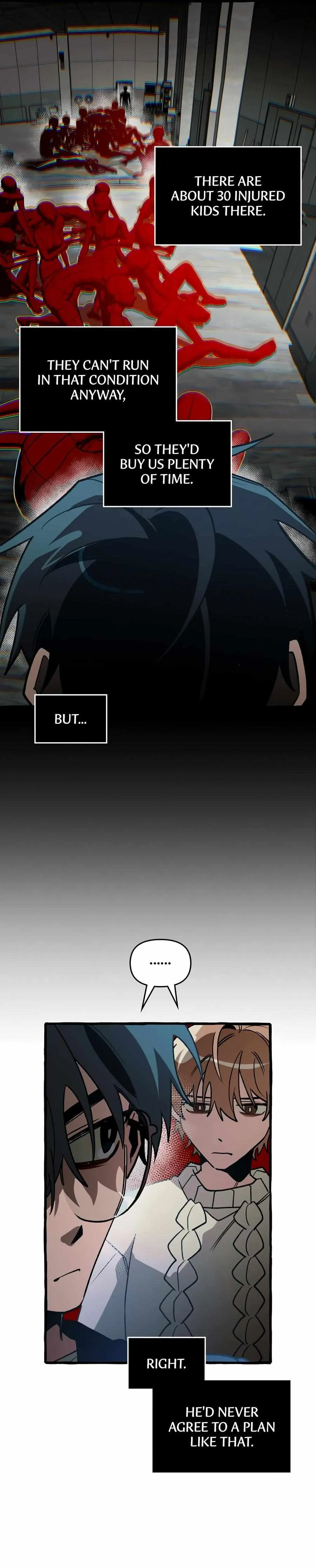 The 11th School Trip Chapter 55 page 6 - 