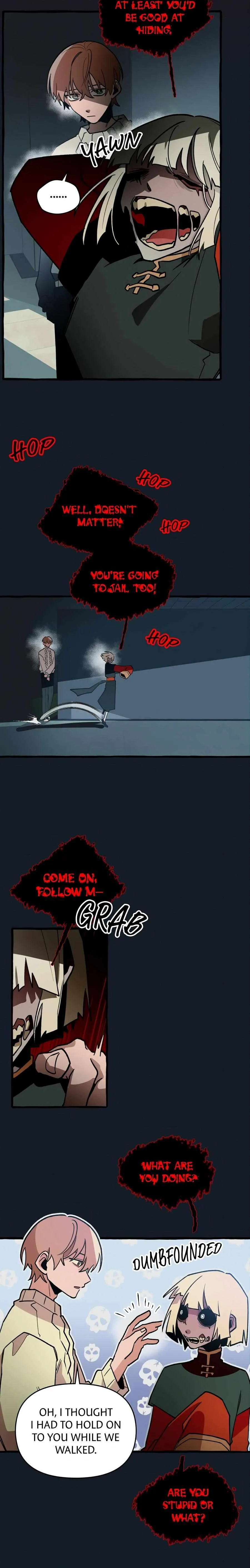The 11th School Trip Chapter 56 page 2 - 