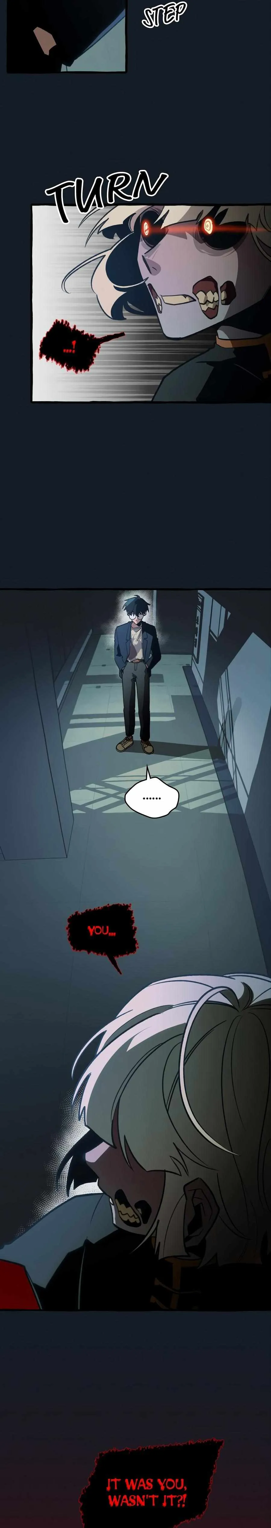 The 11th School Trip Chapter 56 page 12 - 