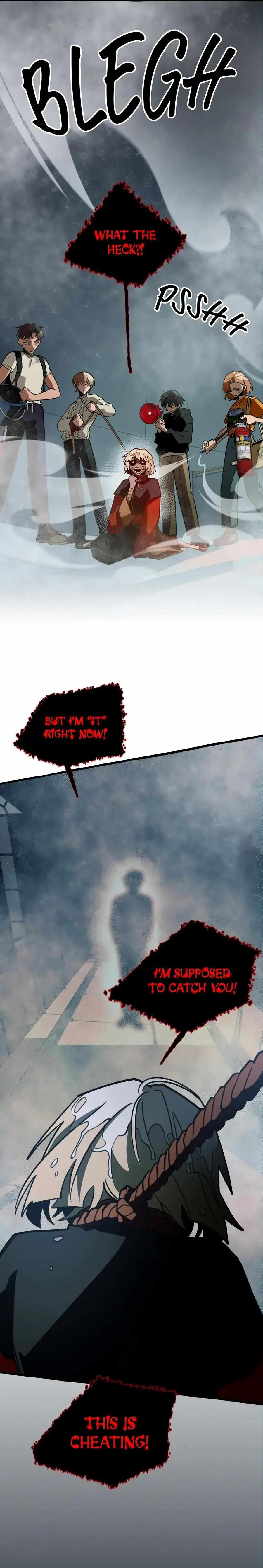 The 11th School Trip Chapter 56 page 16 - 