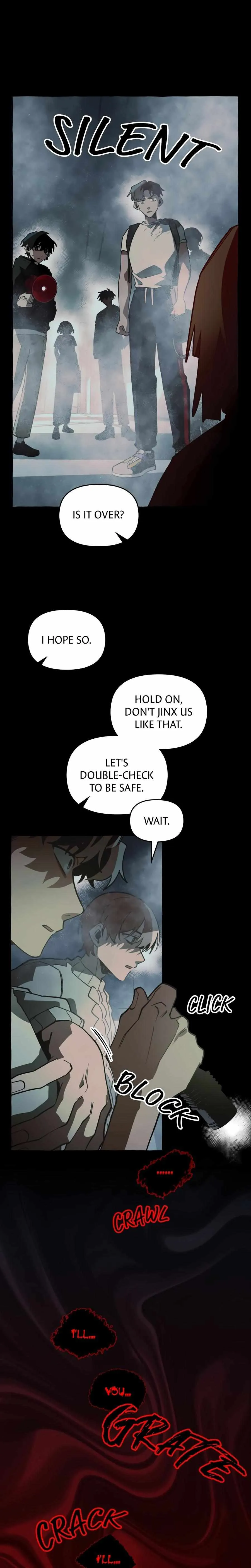 The 11th School Trip Chapter 56 page 21 - 