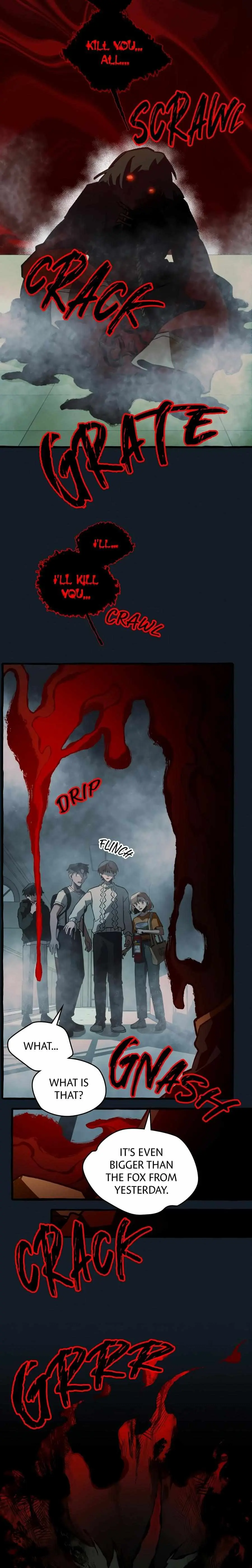 The 11th School Trip Chapter 56 page 22 - 