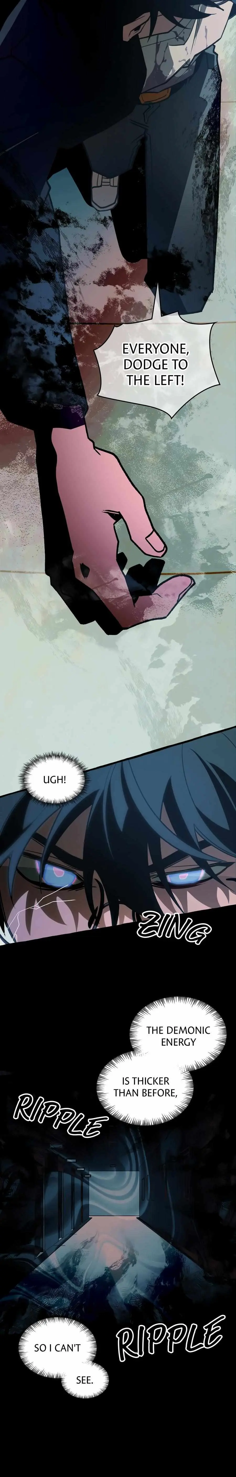 The 11th School Trip Chapter 56 page 24 - 