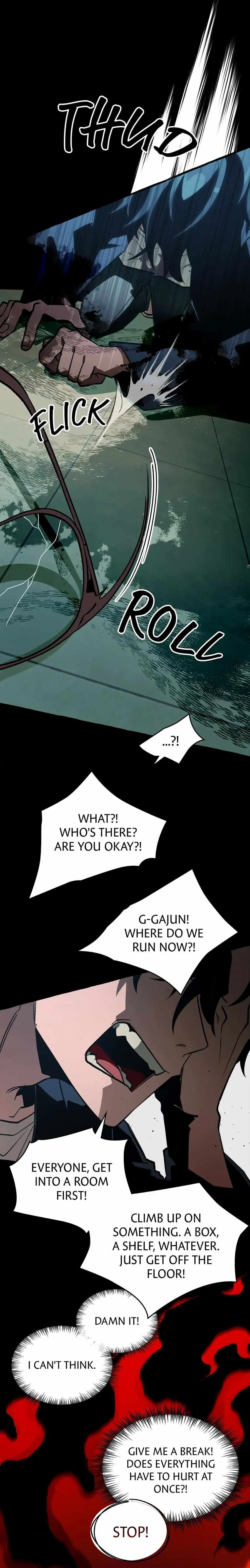 The 11th School Trip Chapter 56 page 28 - 
