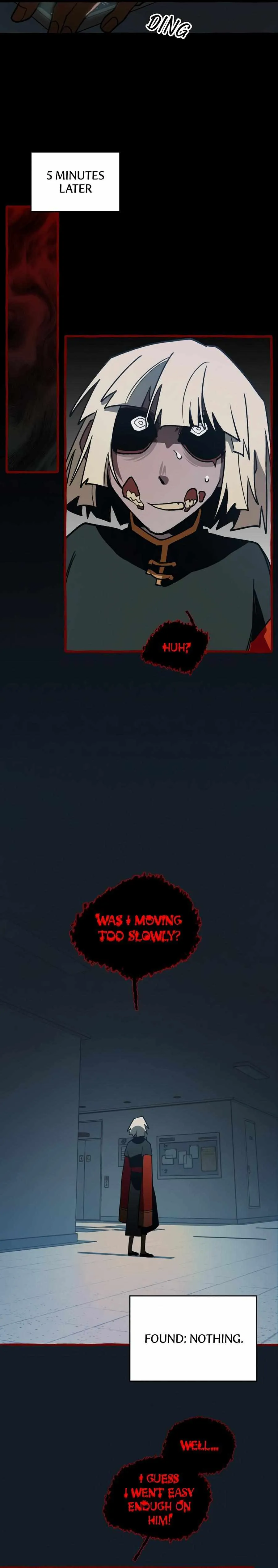 The 11th School Trip Chapter 56 page 5 - 