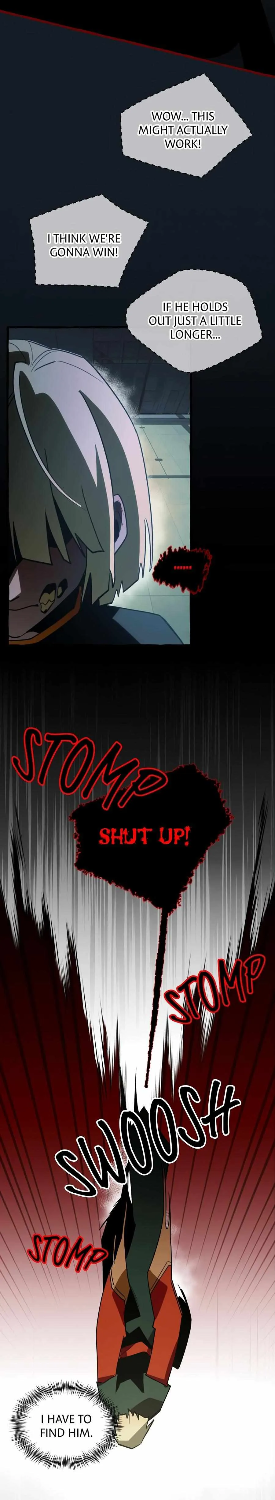 The 11th School Trip Chapter 56 page 8 - 