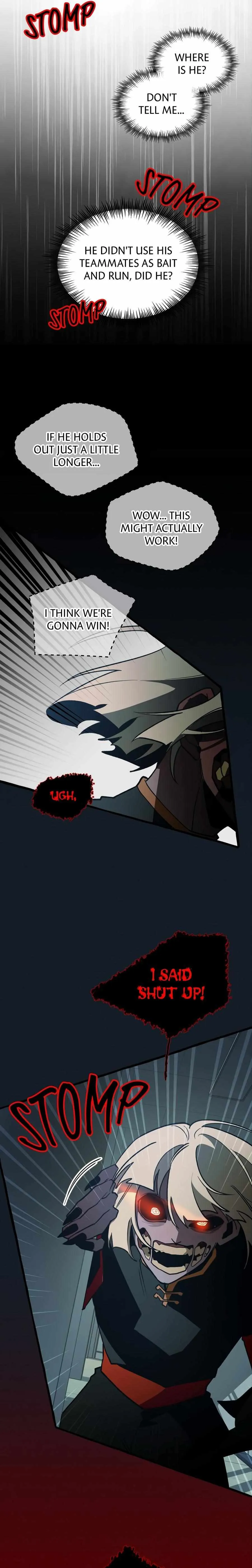 The 11th School Trip Chapter 56 page 9 - 