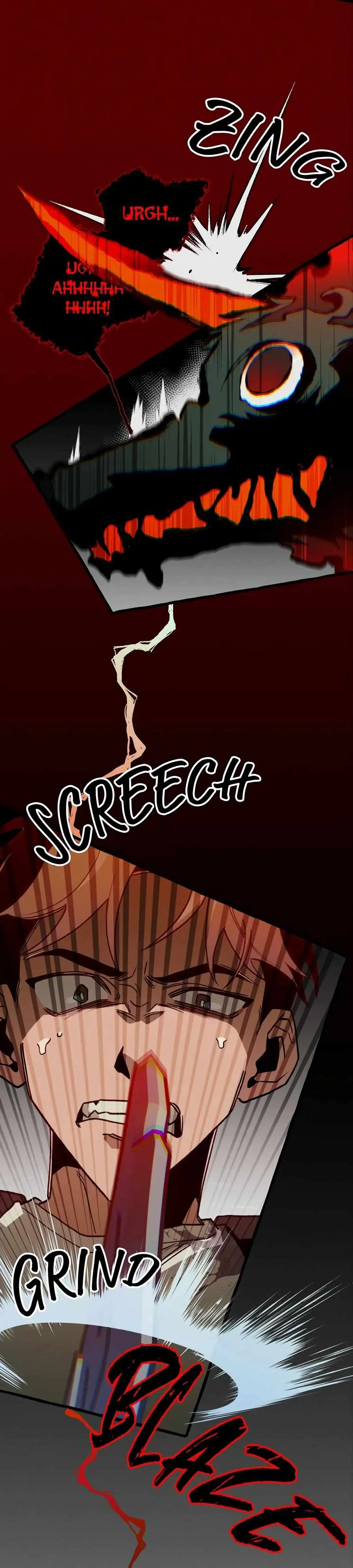 The 11th School Trip Chapter 57 page 19 - 