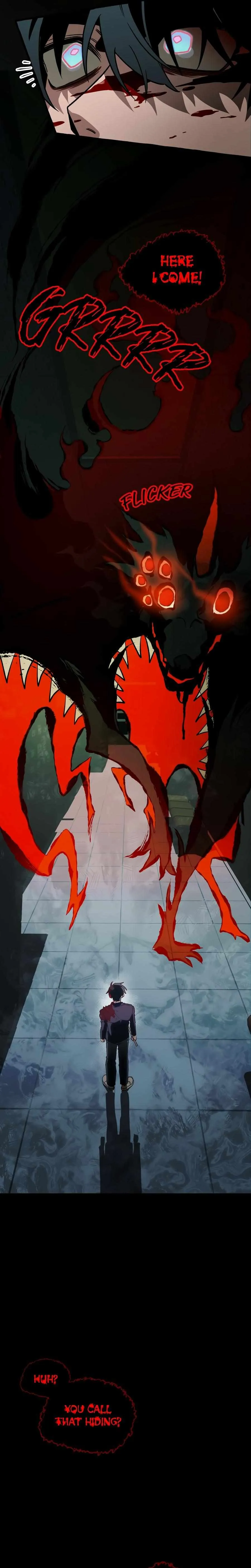 The 11th School Trip Chapter 57 page 8 - 