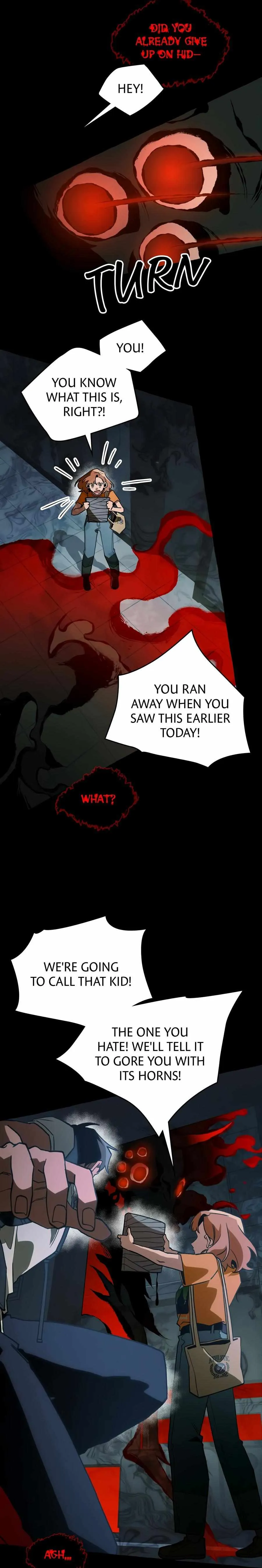 The 11th School Trip Chapter 57 page 9 - 