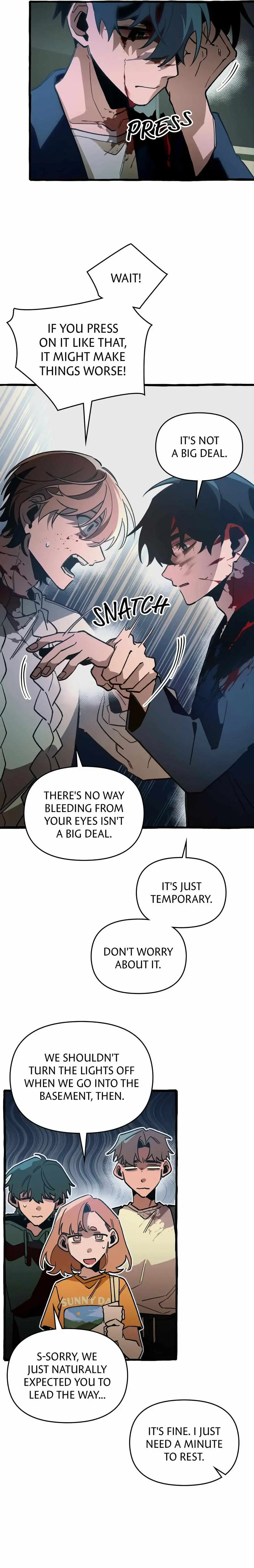 The 11th School Trip Chapter 58 page 2 - 