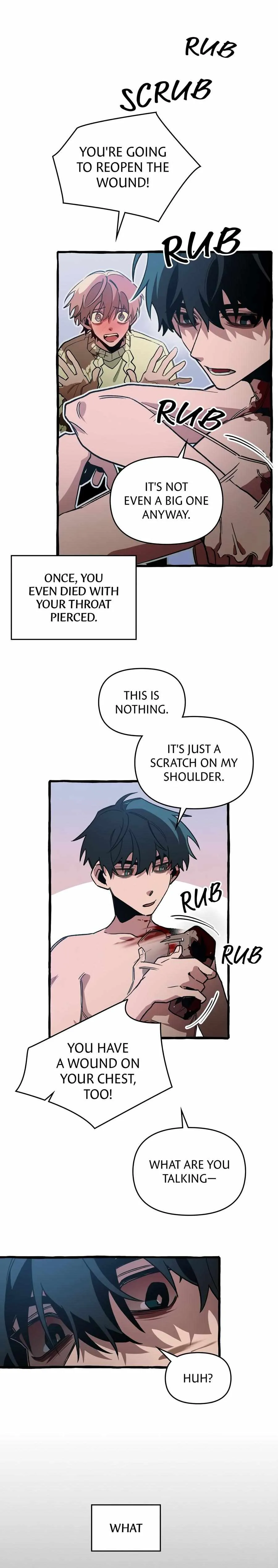 The 11th School Trip Chapter 58 page 13 - 