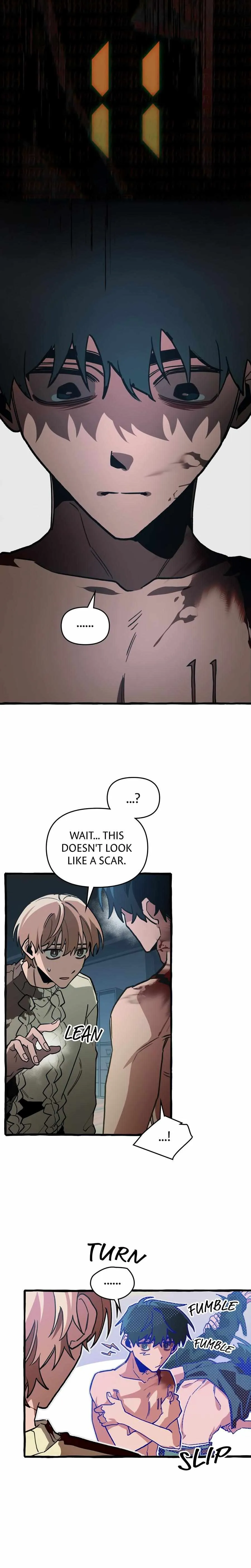 The 11th School Trip Chapter 58 page 16 - 