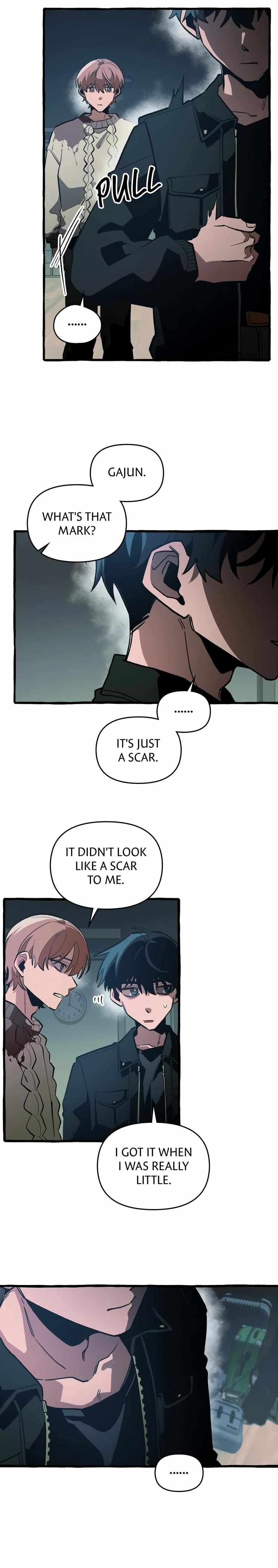 The 11th School Trip Chapter 58 page 17 - 