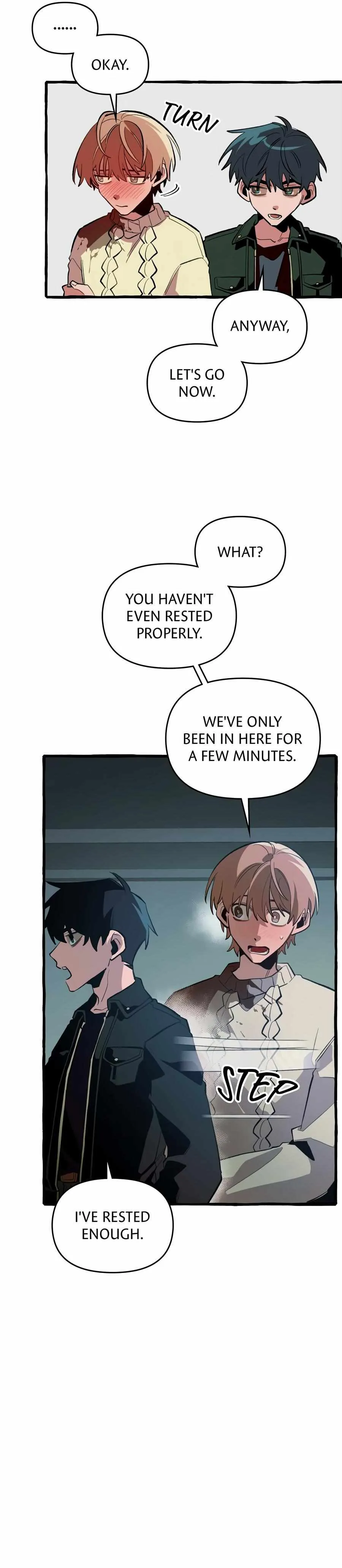 The 11th School Trip Chapter 58 page 18 - 