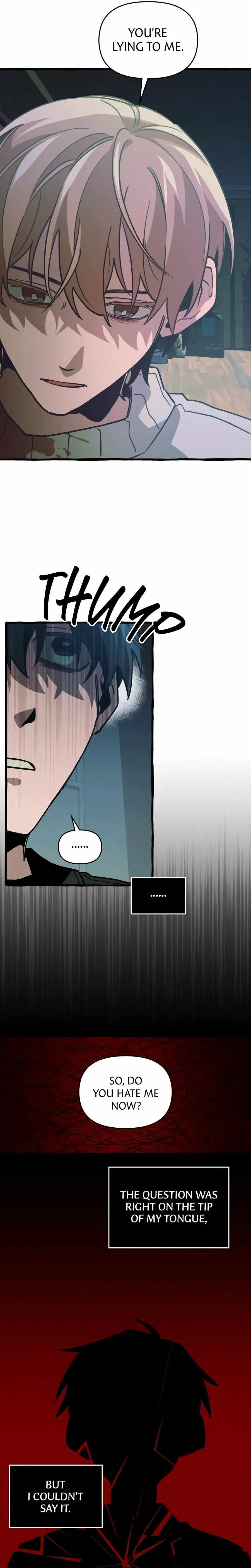 The 11th School Trip Chapter 58 page 20 - 