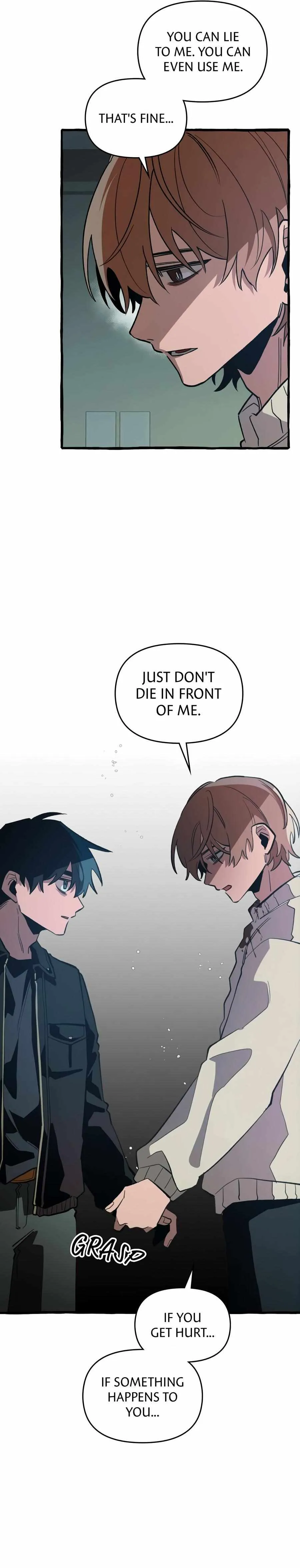 The 11th School Trip Chapter 58 page 22 - 