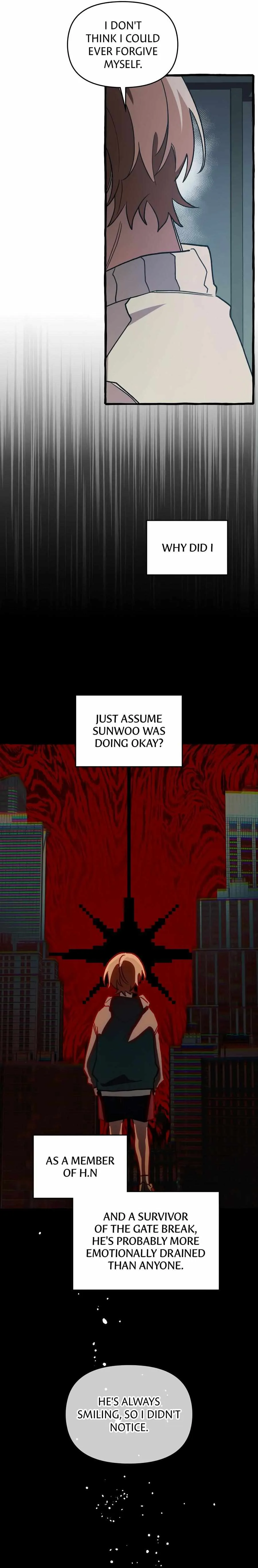 The 11th School Trip Chapter 58 page 23 - 