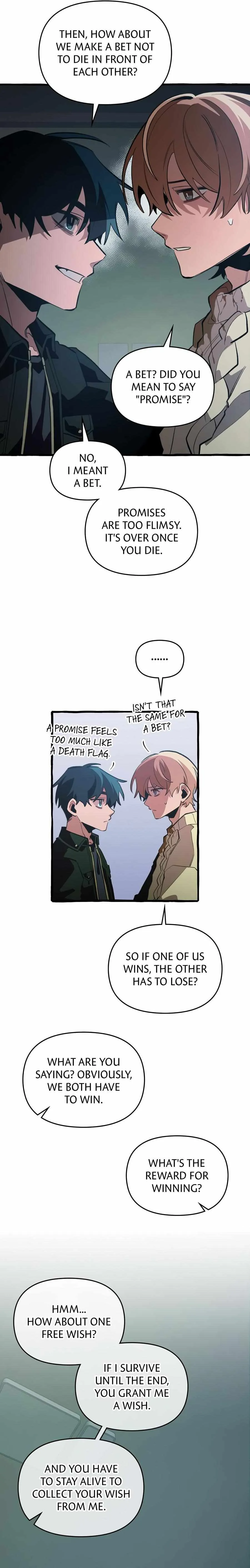 The 11th School Trip Chapter 58 page 25 - 