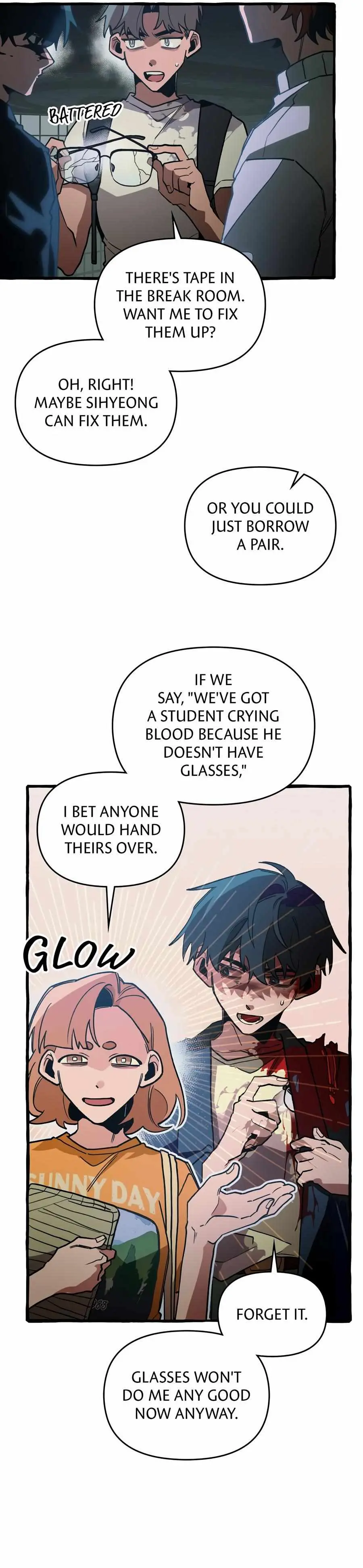The 11th School Trip Chapter 58 page 6 - 