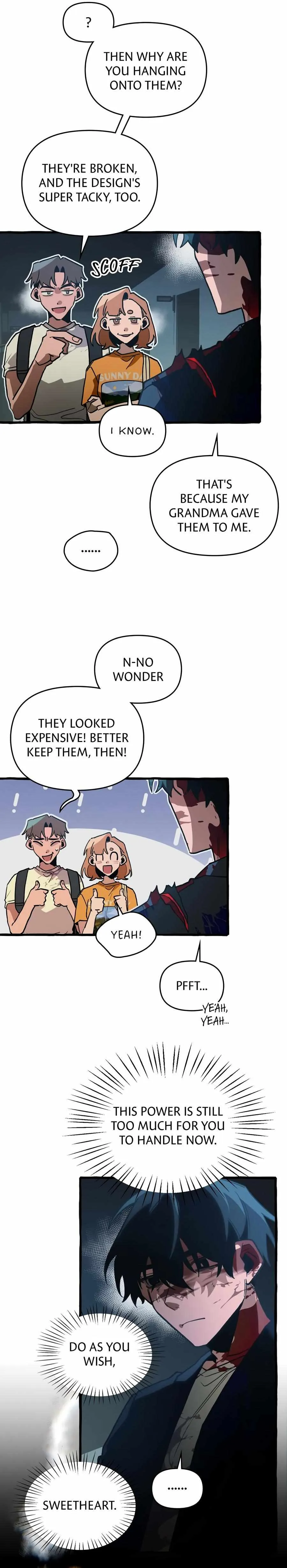 The 11th School Trip Chapter 58 page 7 - 