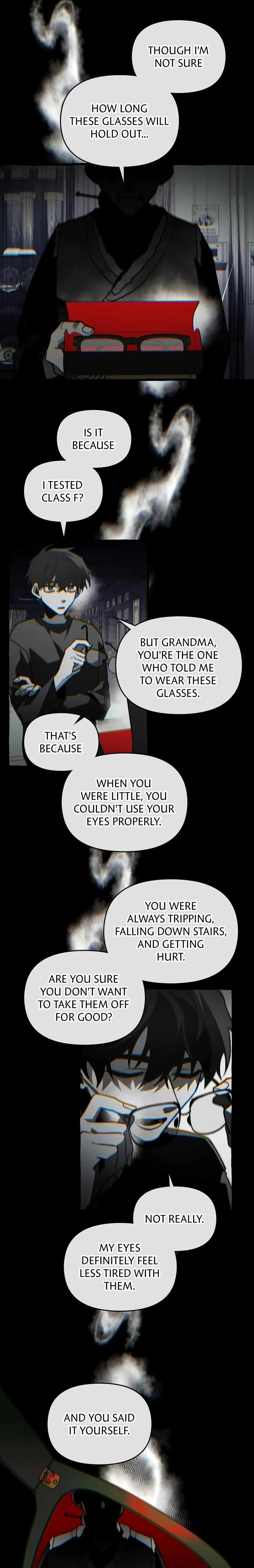 The 11th School Trip Chapter 58 page 8 - 