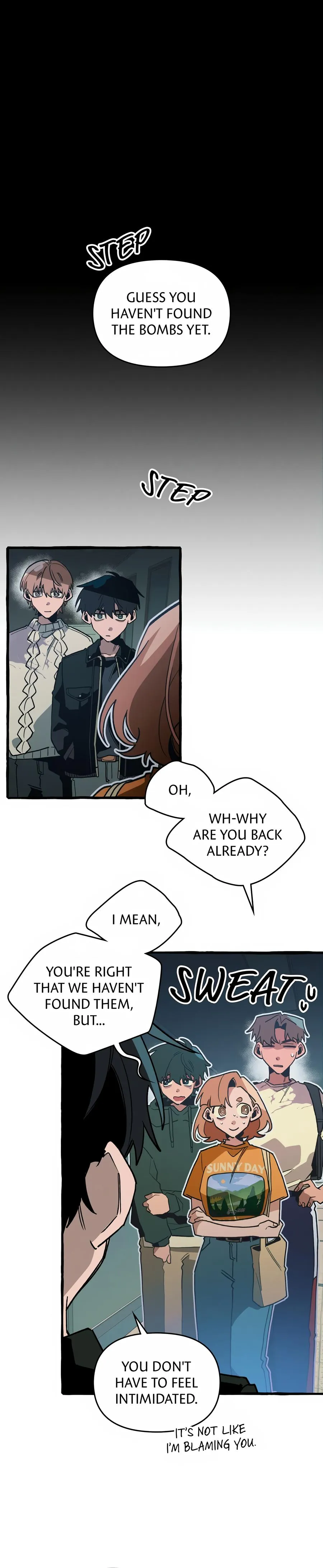 The 11th School Trip Chapter 59 page 1 - 