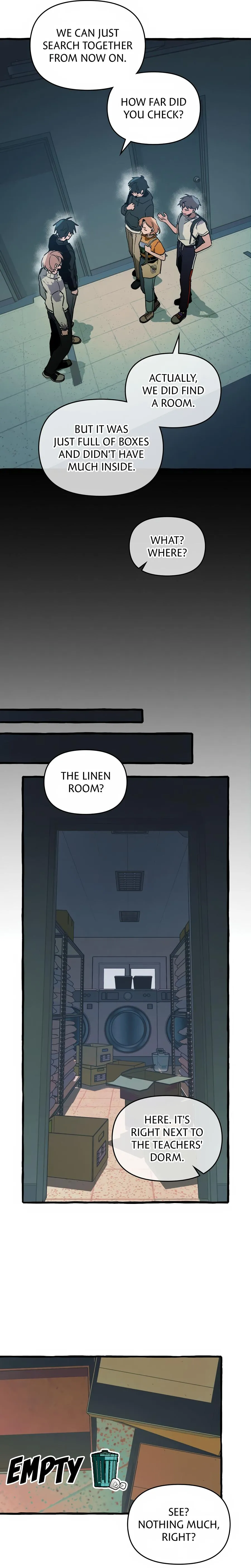 The 11th School Trip Chapter 59 page 2 - 