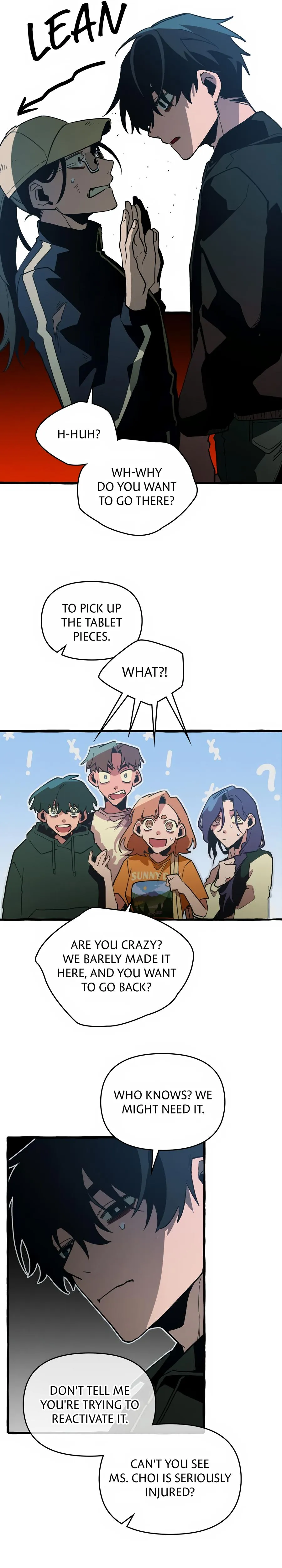 The 11th School Trip Chapter 59 page 12 - 