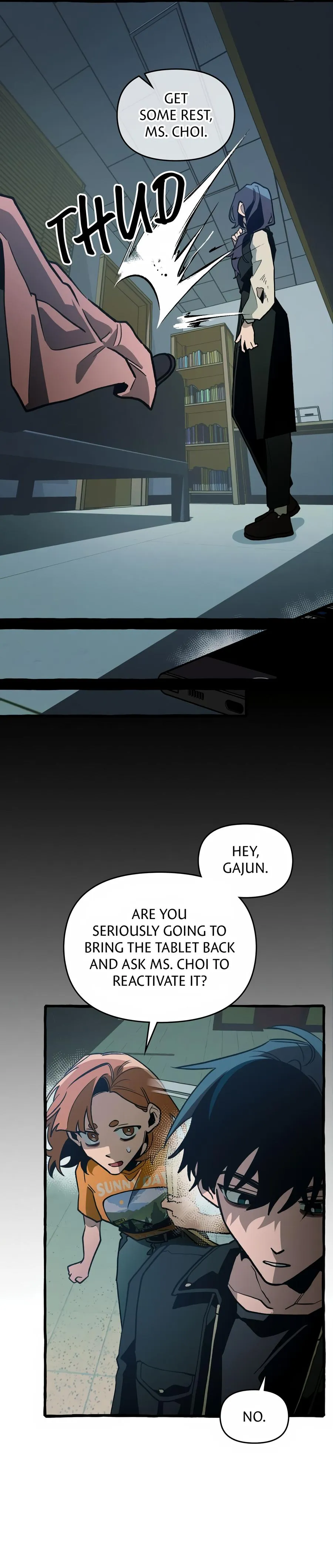 The 11th School Trip Chapter 59 page 15 - 