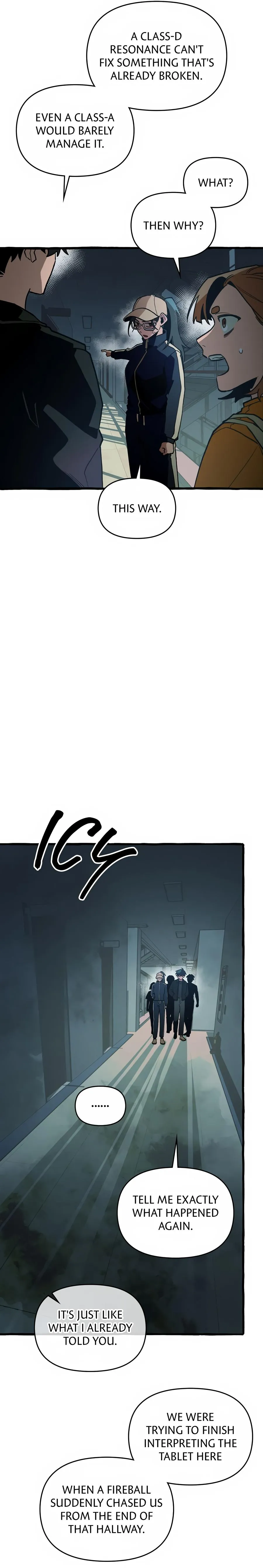 The 11th School Trip Chapter 59 page 16 - 