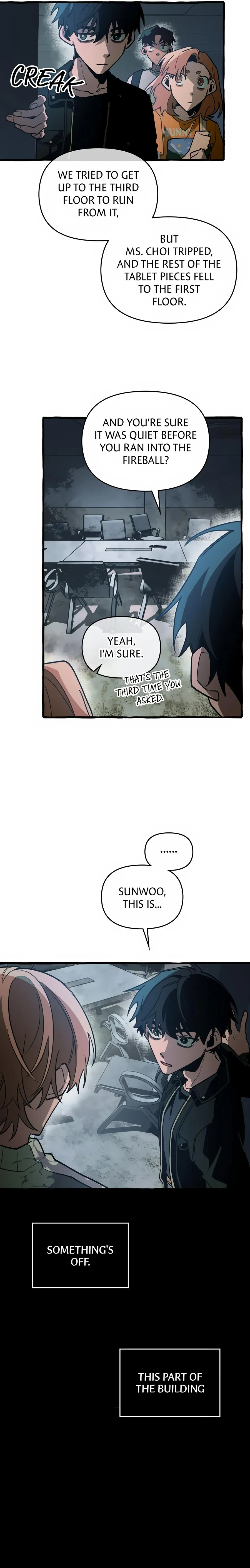 The 11th School Trip Chapter 59 page 17 - 