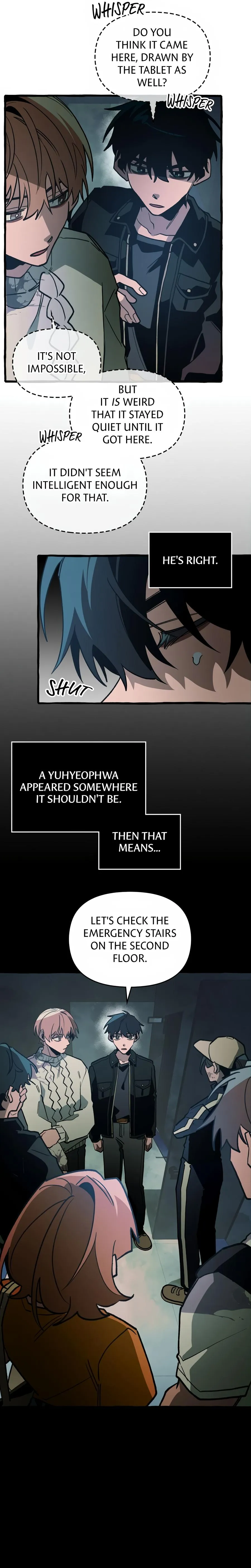 The 11th School Trip Chapter 59 page 19 - 