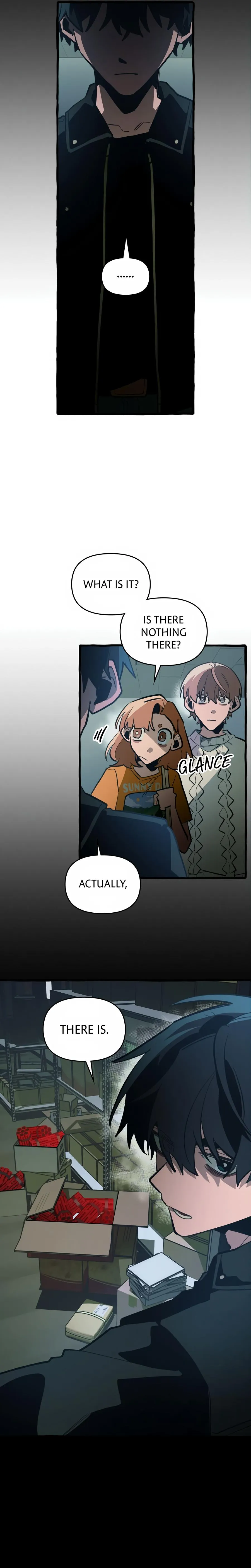 The 11th School Trip Chapter 59 page 21 - 