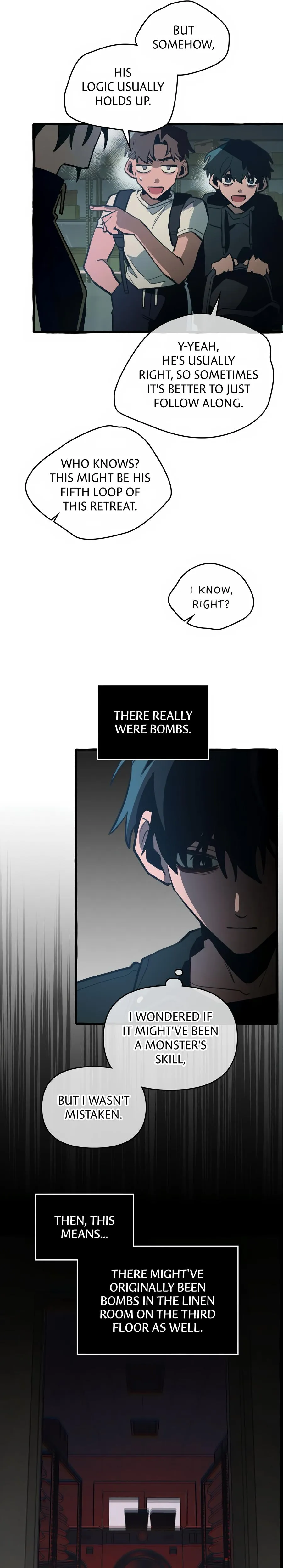The 11th School Trip Chapter 59 page 24 - 
