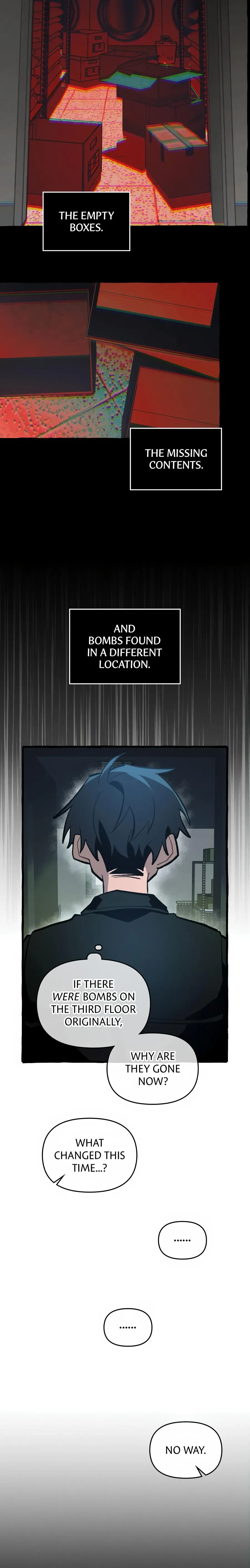 The 11th School Trip Chapter 59 page 25 - 