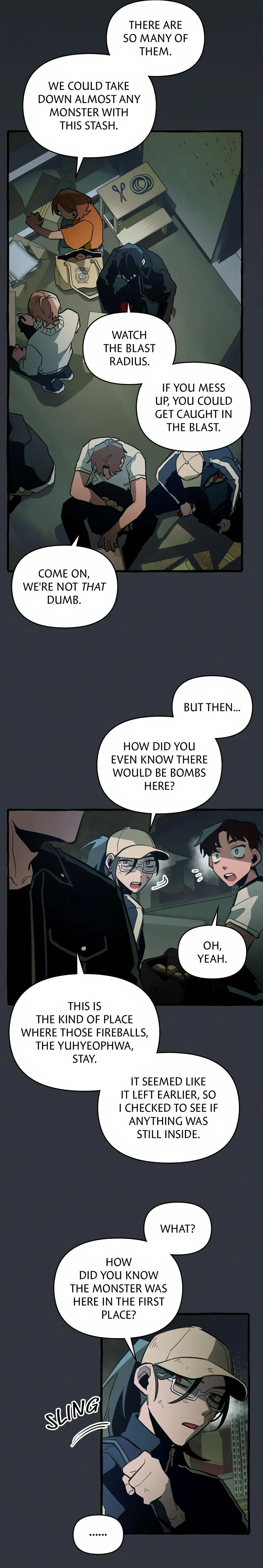 The 11th School Trip Chapter 59 page 27 - 