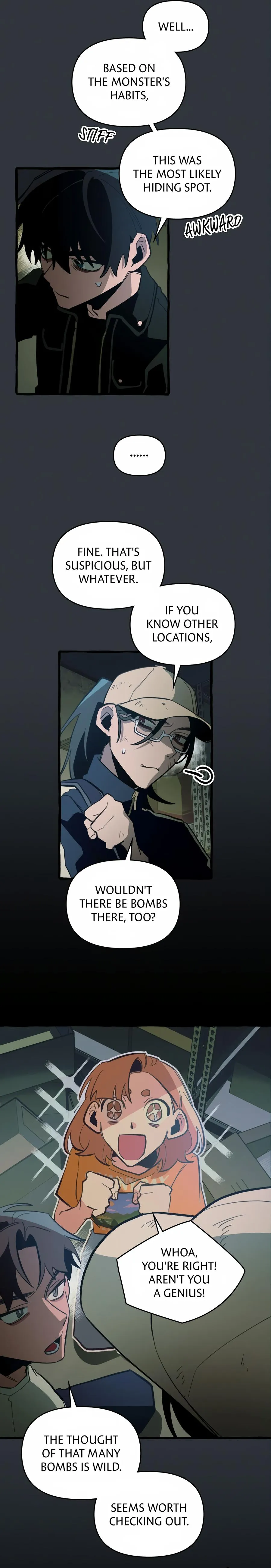 The 11th School Trip Chapter 59 page 28 - 