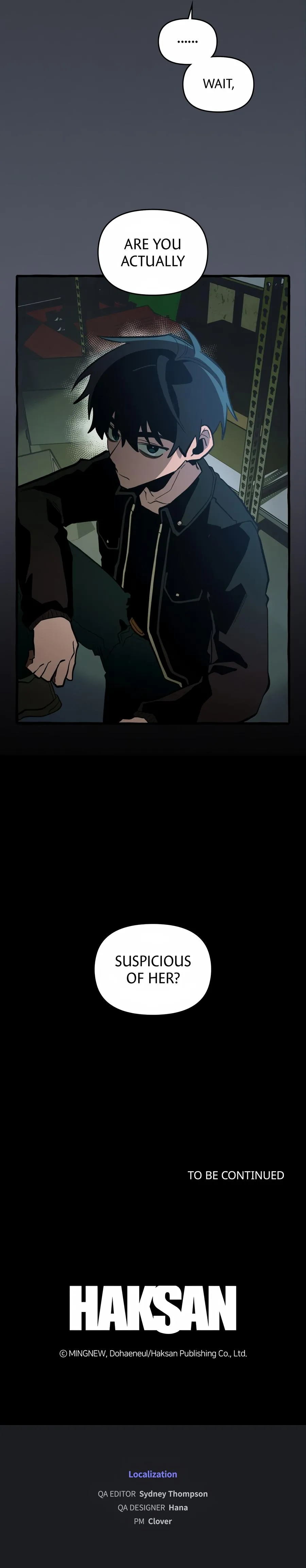 The 11th School Trip Chapter 59 page 30 - 
