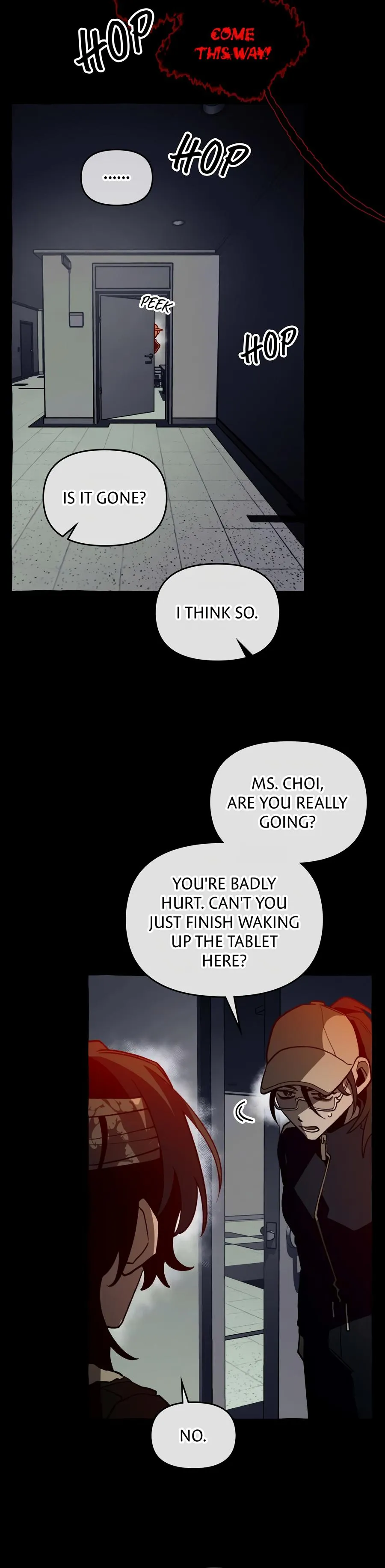 The 11th School Trip Chapter 59 page 6 - 