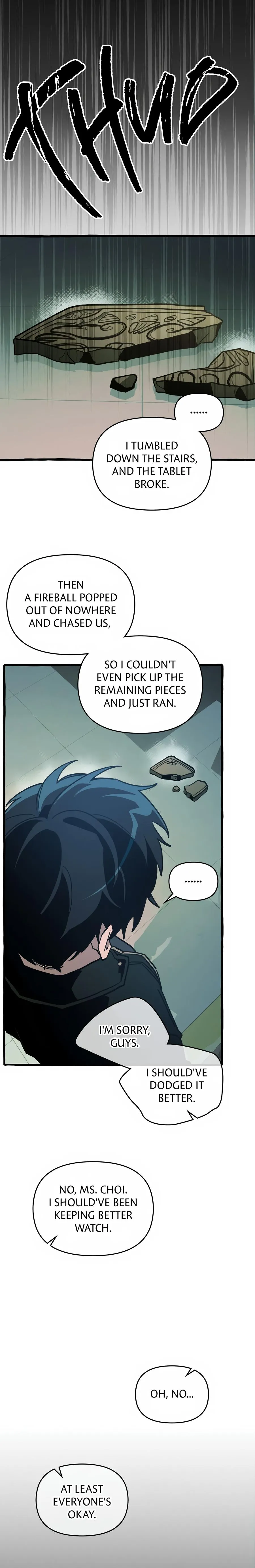 The 11th School Trip Chapter 59 page 10 - 