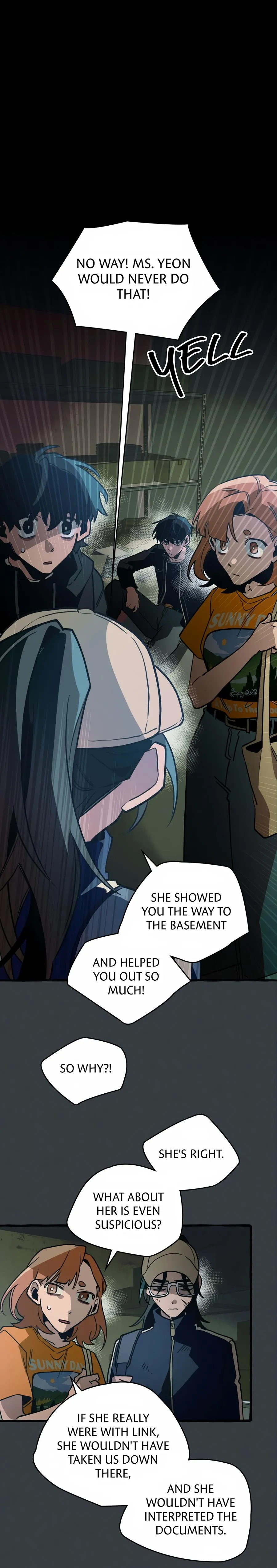 The 11th School Trip Chapter 60 page 1 - 