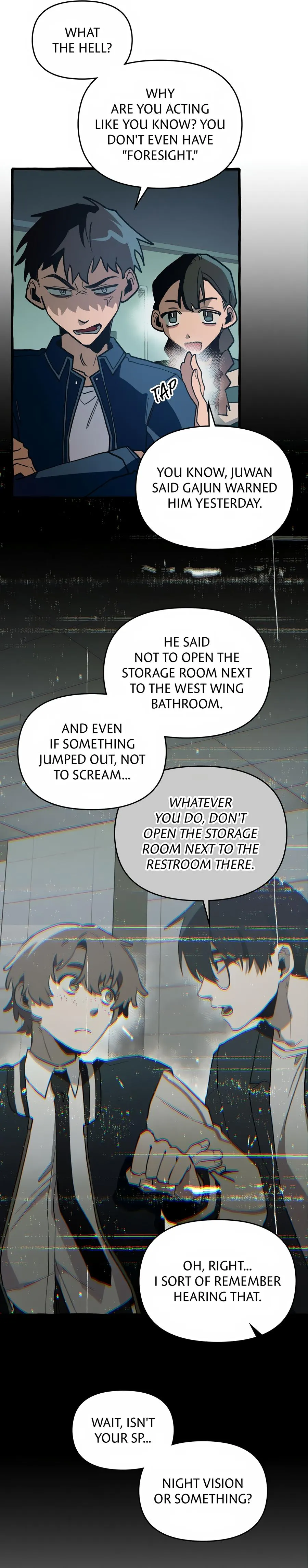 The 11th School Trip Chapter 60 page 13 - 