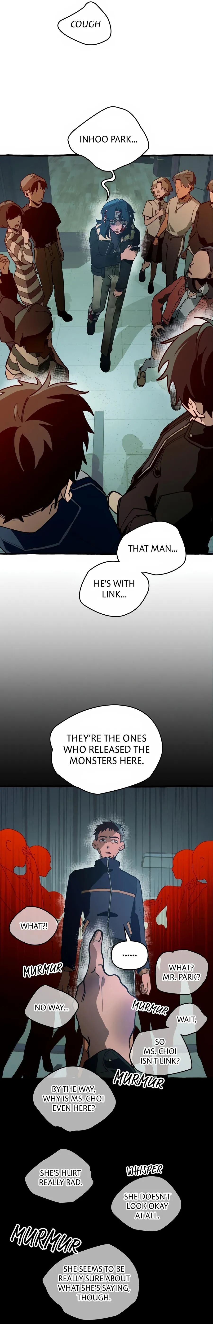 The 11th School Trip Chapter 60 page 15 - 
