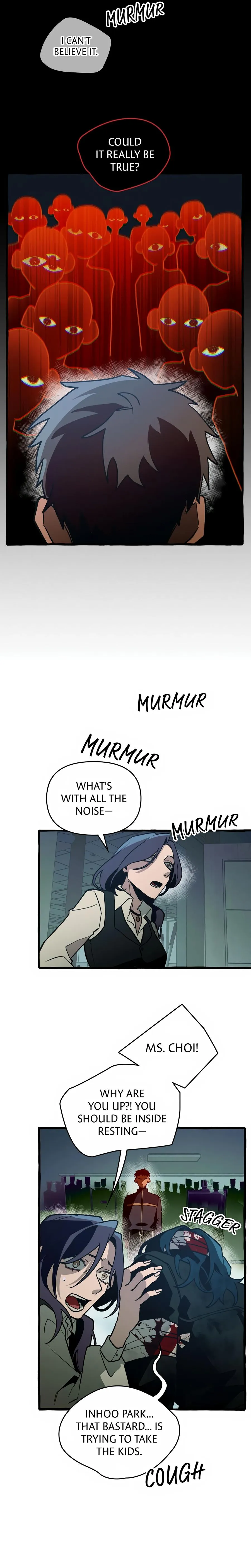 The 11th School Trip Chapter 60 page 16 - 