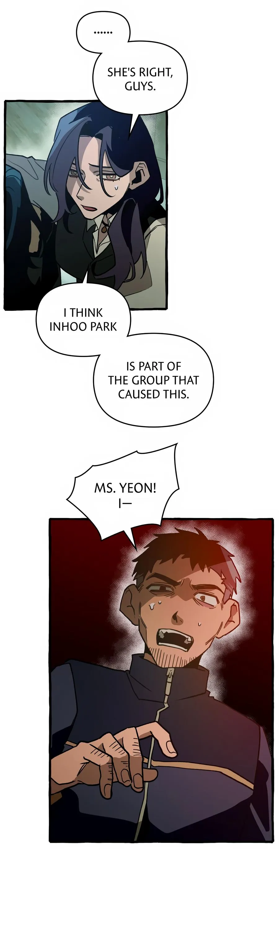 The 11th School Trip Chapter 60 page 17 - 