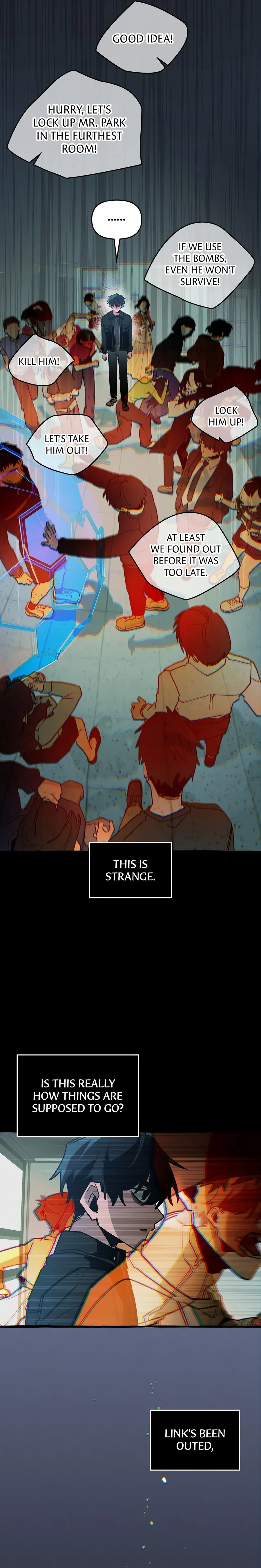 The 11th School Trip Chapter 60 page 20 - 