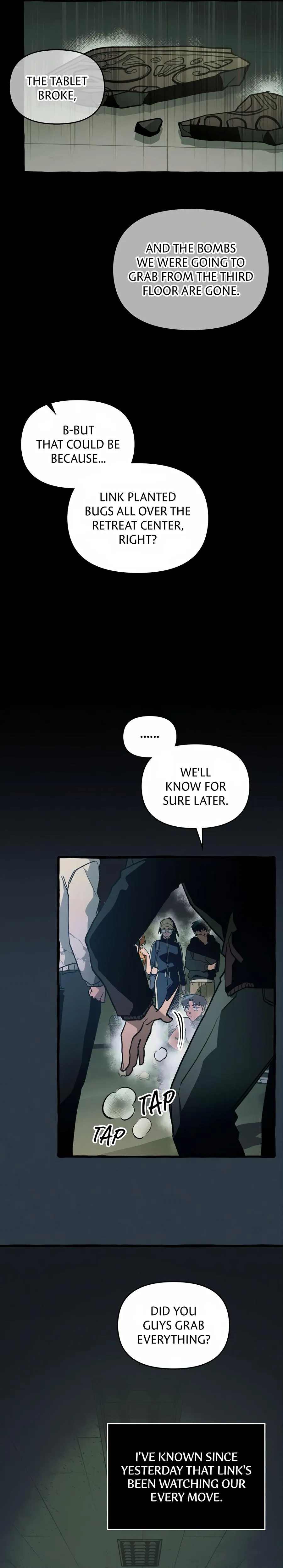 The 11th School Trip Chapter 60 page 3 - 