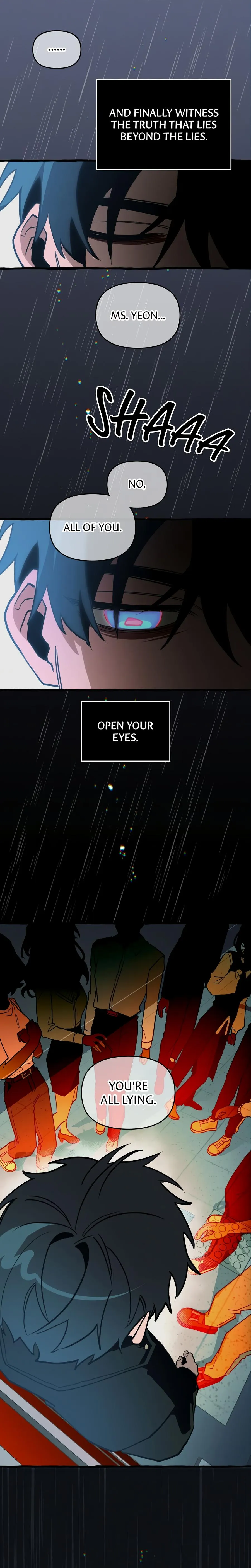 The 11th School Trip Chapter 60 page 29 - 