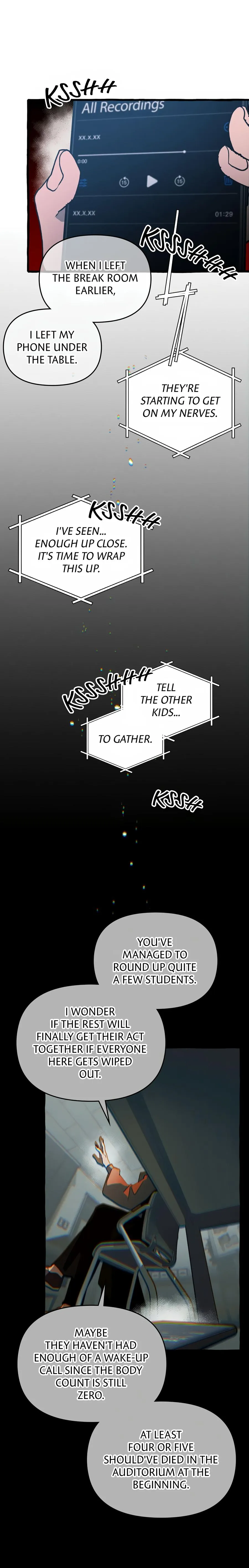 The 11th School Trip Chapter 61 page 2 - 
